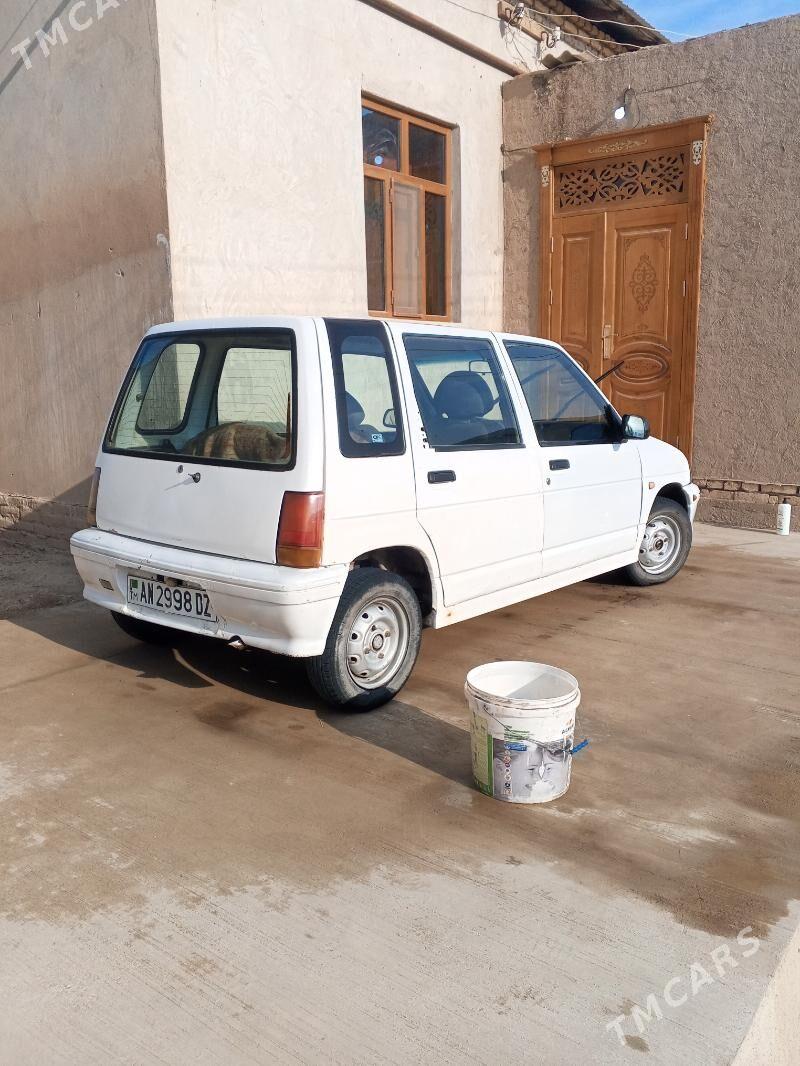 Daewoo Tico 1996 - 12 000 TMT - Şabat etr. - img 5
