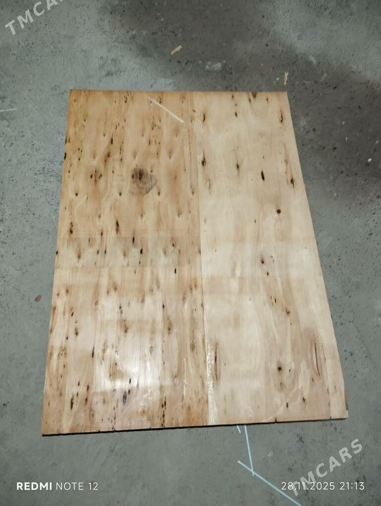 Agaç fanarlar - Aşgabat - img 2