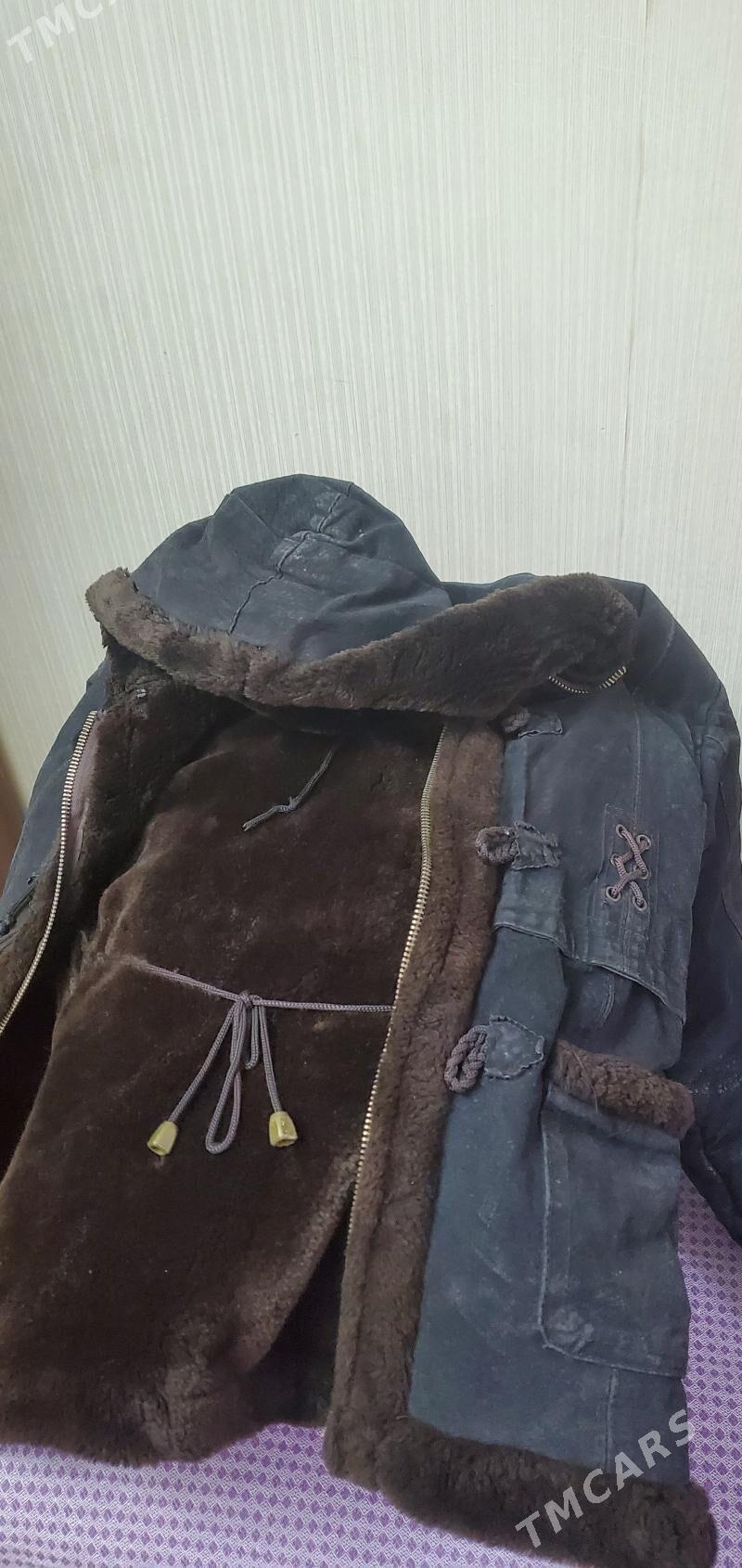 дублёнка как дублёнка - Türkmenabat - img 3