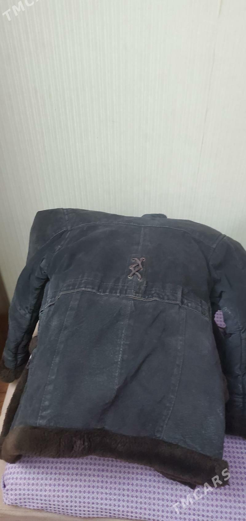 дублёнка как дублёнка - Türkmenabat - img 2