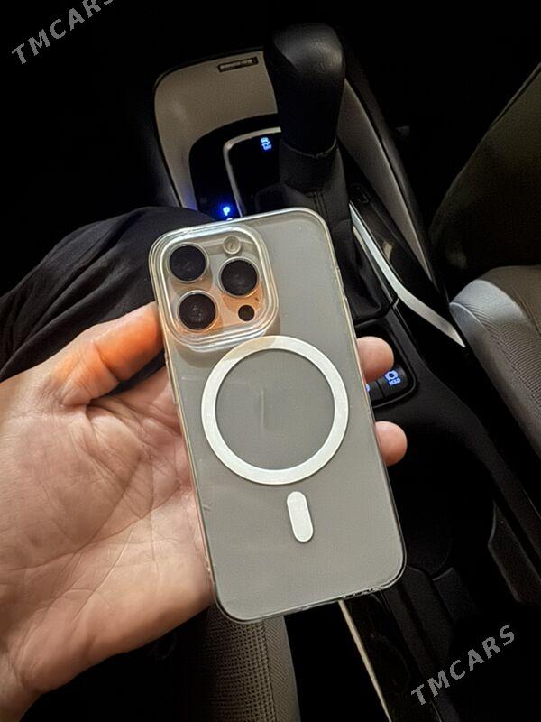 iPhone 15 pro - Ашхабад - img 2