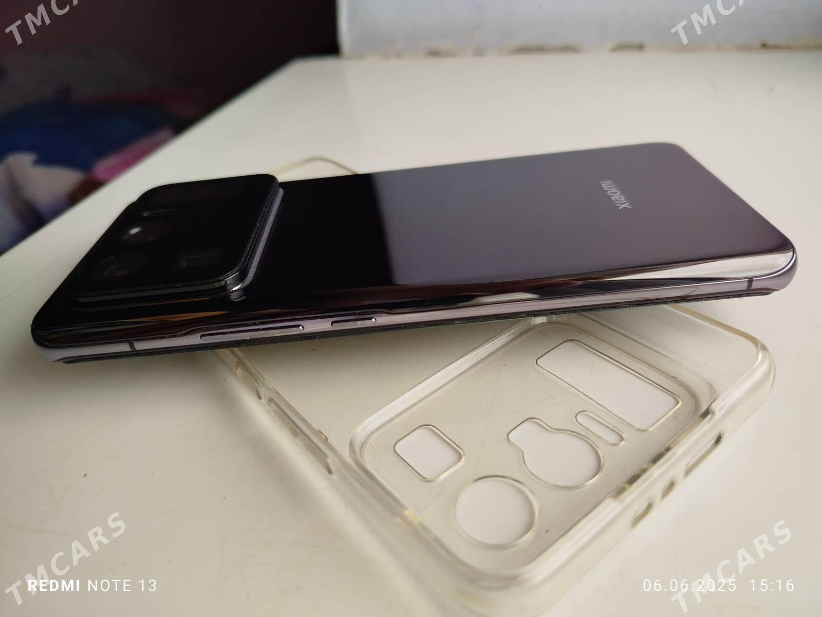 Xiaomi mi 11 ultra - Дашогуз - img 2