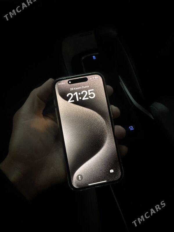 iPhone 15 pro - Ашхабад - img 3