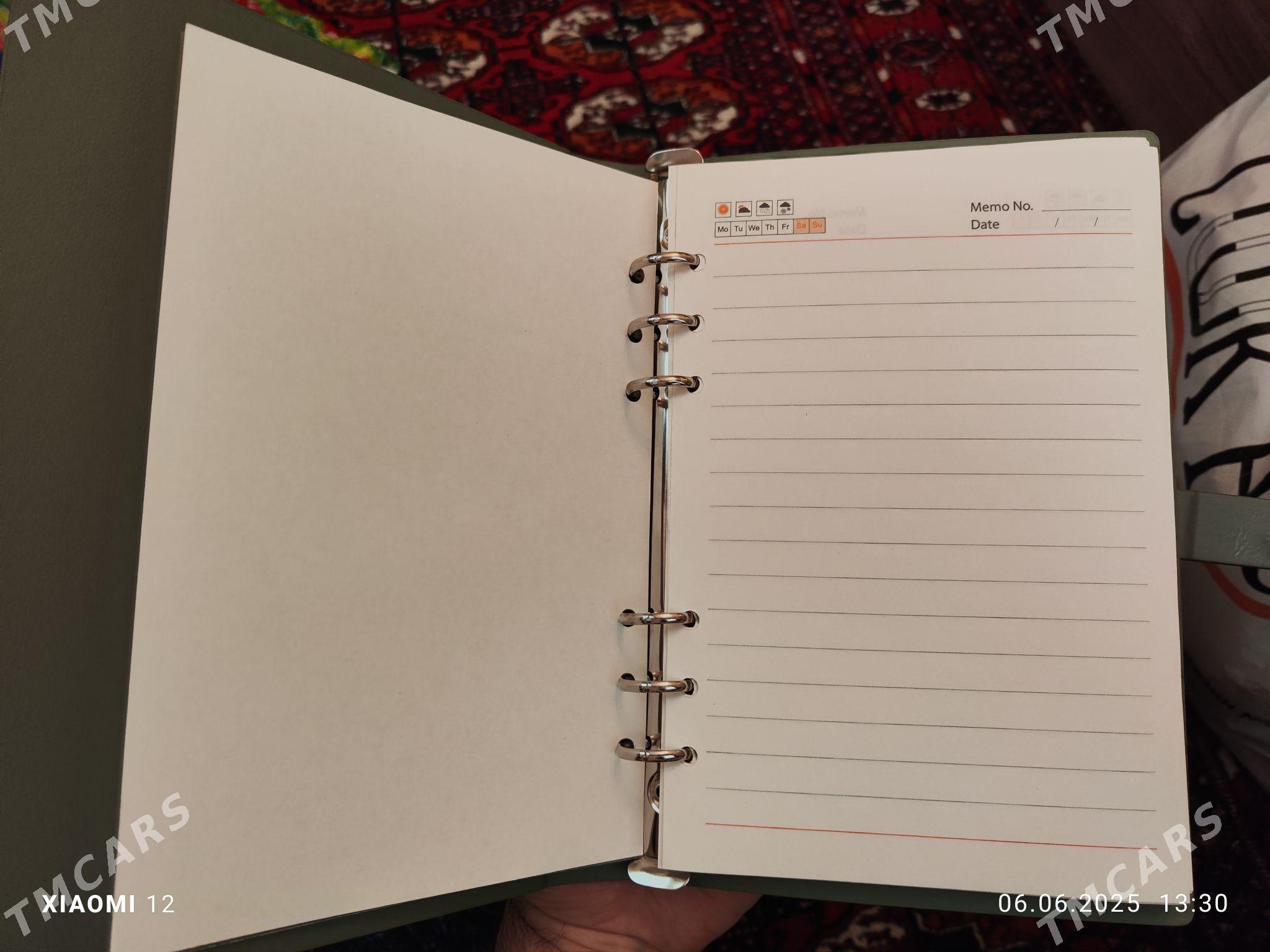 bloknot-ruçka - Улица Ататурка - img 4