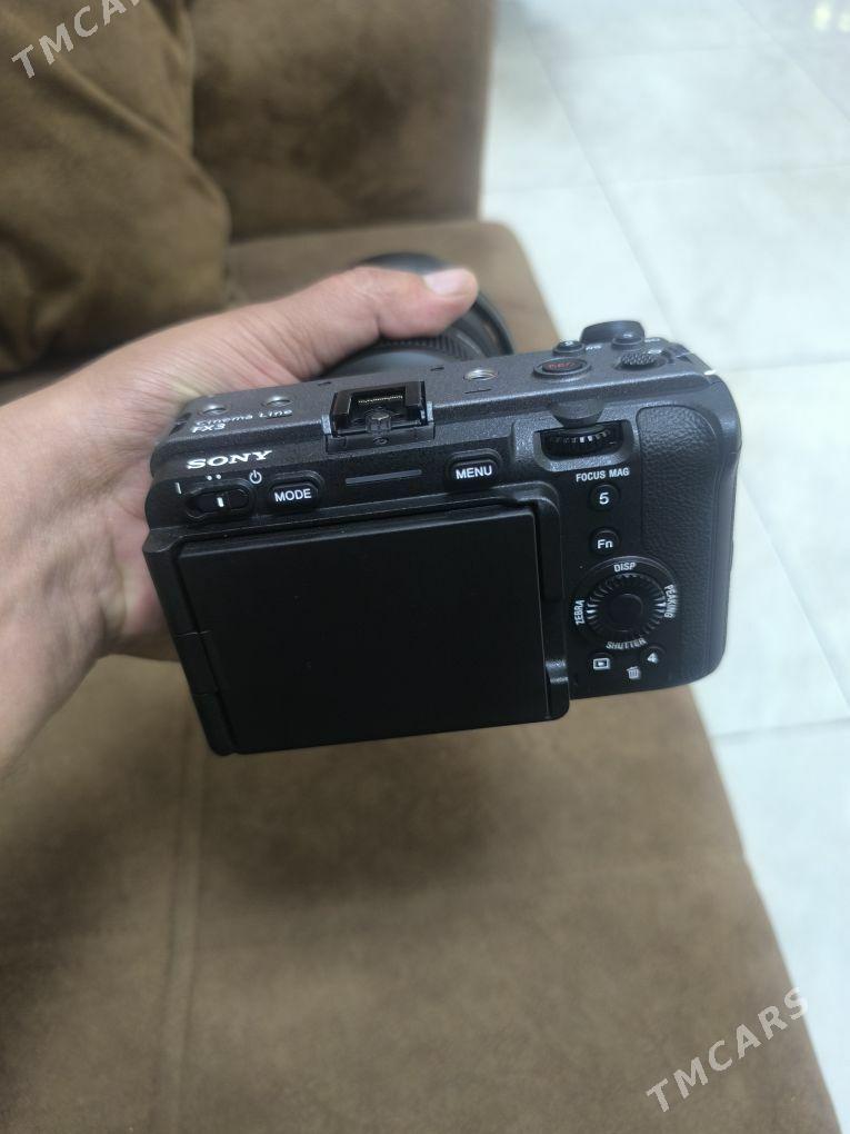 Sony fx3 ronin djr 4pro - Туркменабат - img 2