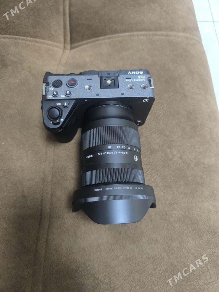 Sony fx3 ronin djr 4pro - Туркменабат - img 3