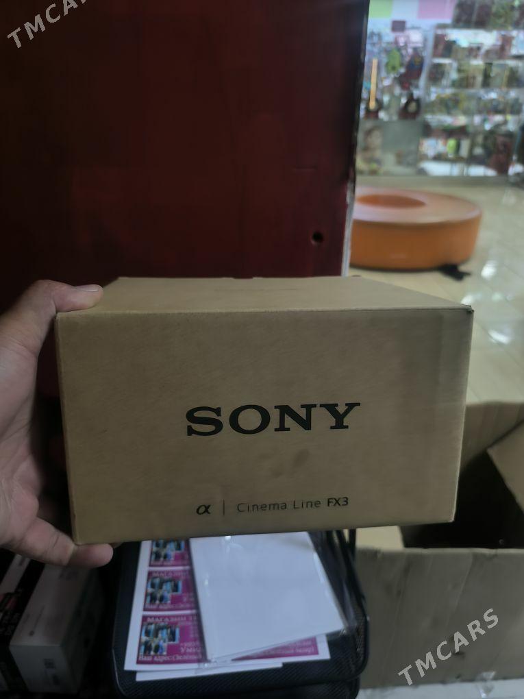 Sony fx3 ronin djr 4pro - Туркменабат - img 4