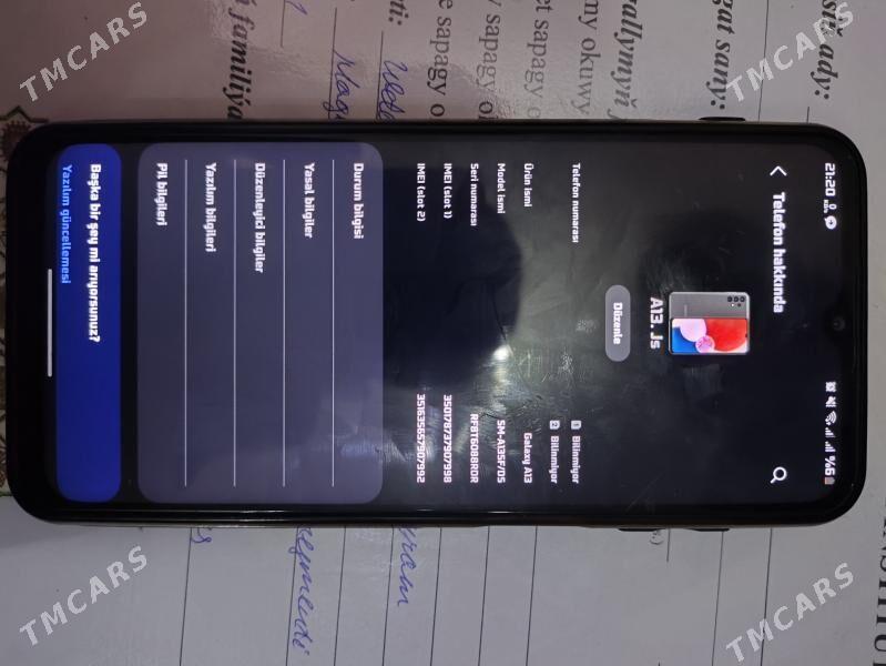 Samsung Galaxy A13 - Дашогуз - img 3