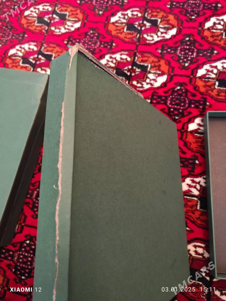 bloknot-ruçka - Улица Ататурка - img 2