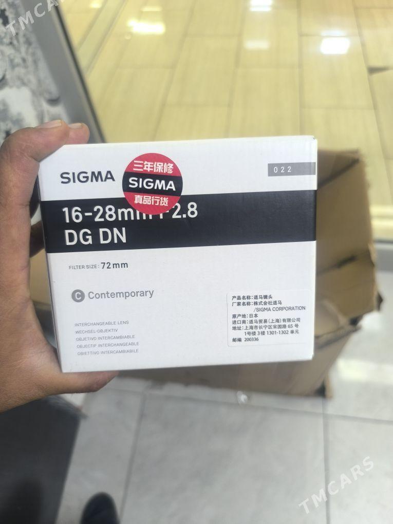 Sony fx3 ronin djr 4pro - Туркменабат - img 6