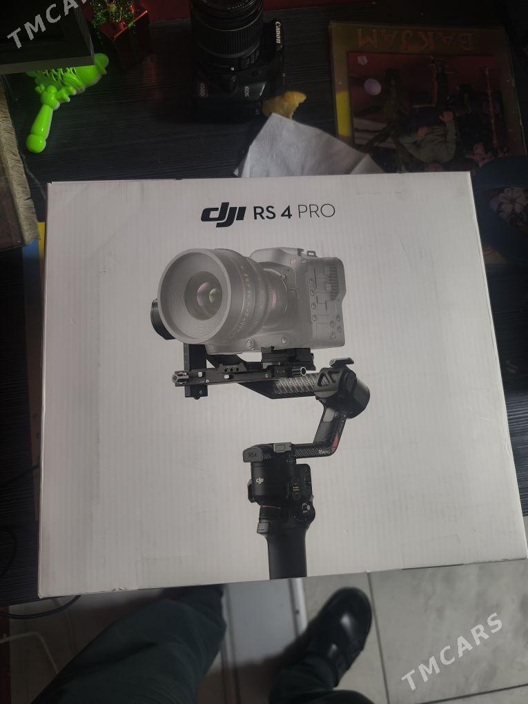 Sony fx3 ronin djr 4pro - Туркменабат - img 8