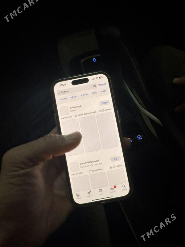 iPhone 15 pro - Ашхабад - img 4