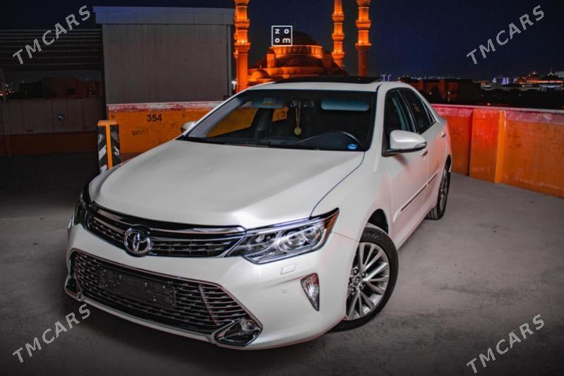 Toyota Camry 2016 - 600 000 TMT - Aşgabat - img 3