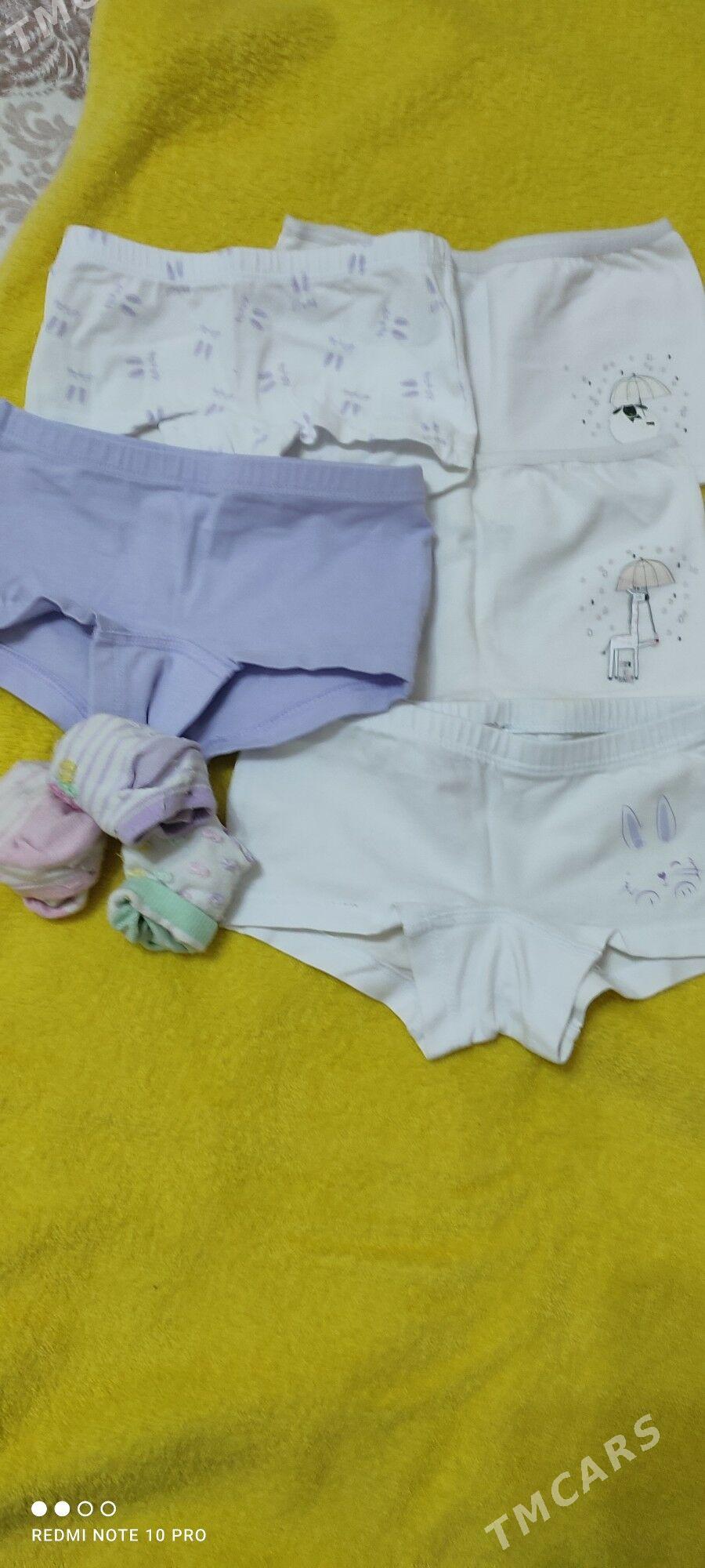 детские вещи - Ашхабад - img 5