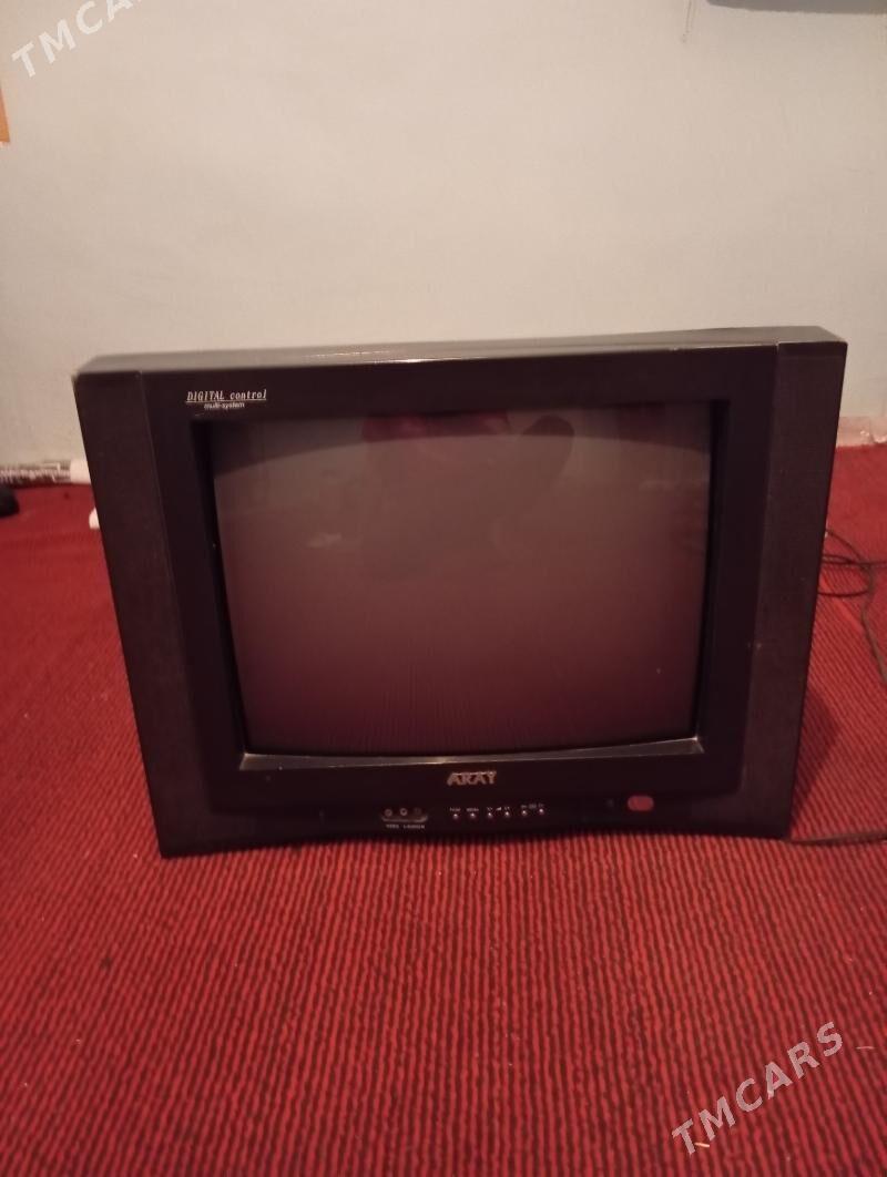 Aray telewizor - Гороглы (Тагта) - img 2