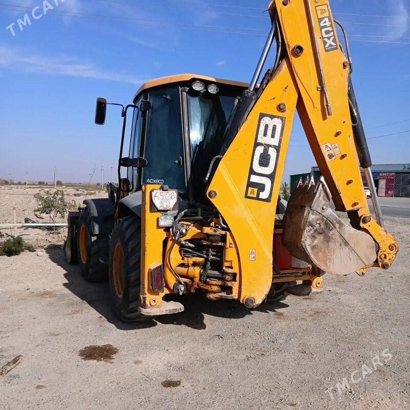 JCB 4CX ECO 2012 - 700 000 TMT - Ашхабад - img 2