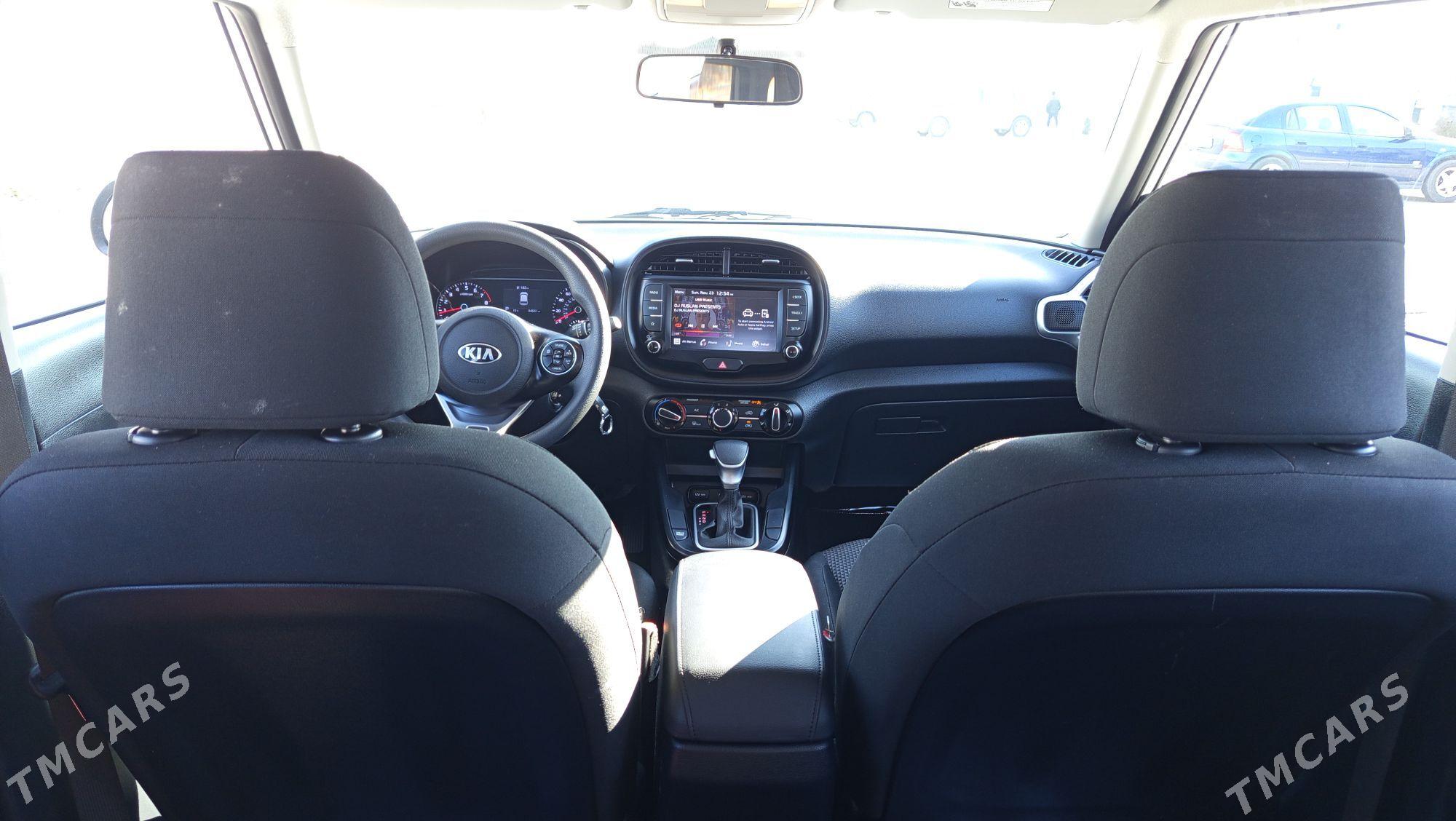 Kia Soul 2021 - 235 000 TMT - Дашогуз - img 3