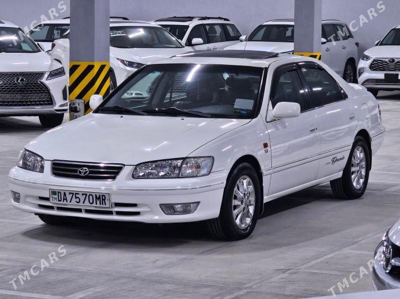 Toyota Camry 2001 - 232 000 TMT - Мары - img 2