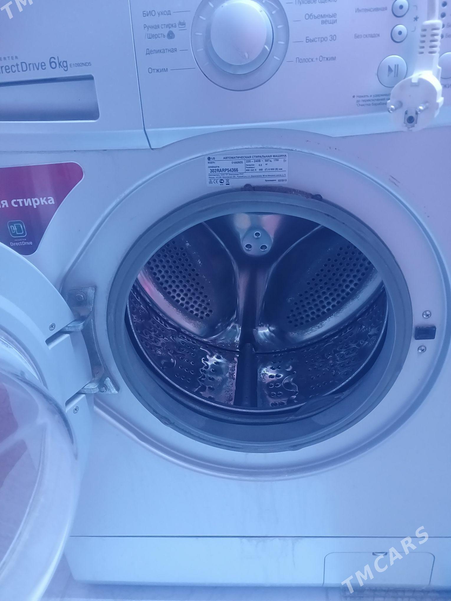 стиральная машина  автомат - Daşoguz - img 2