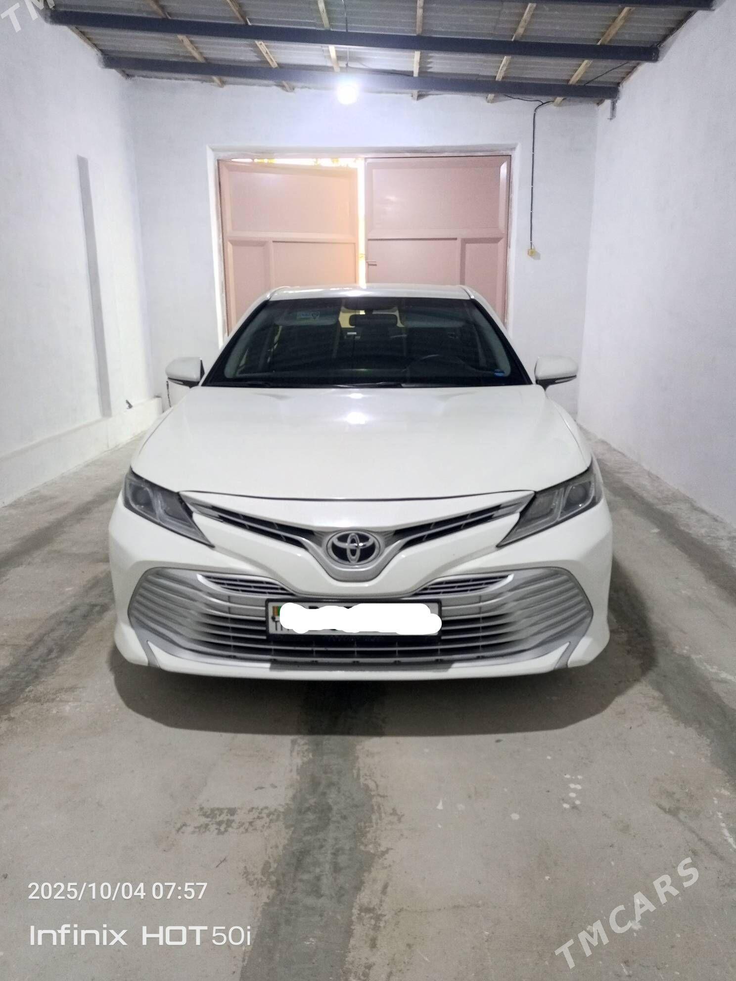 Toyota Camry 2019 - 260 000 TMT - Балканабат - img 3