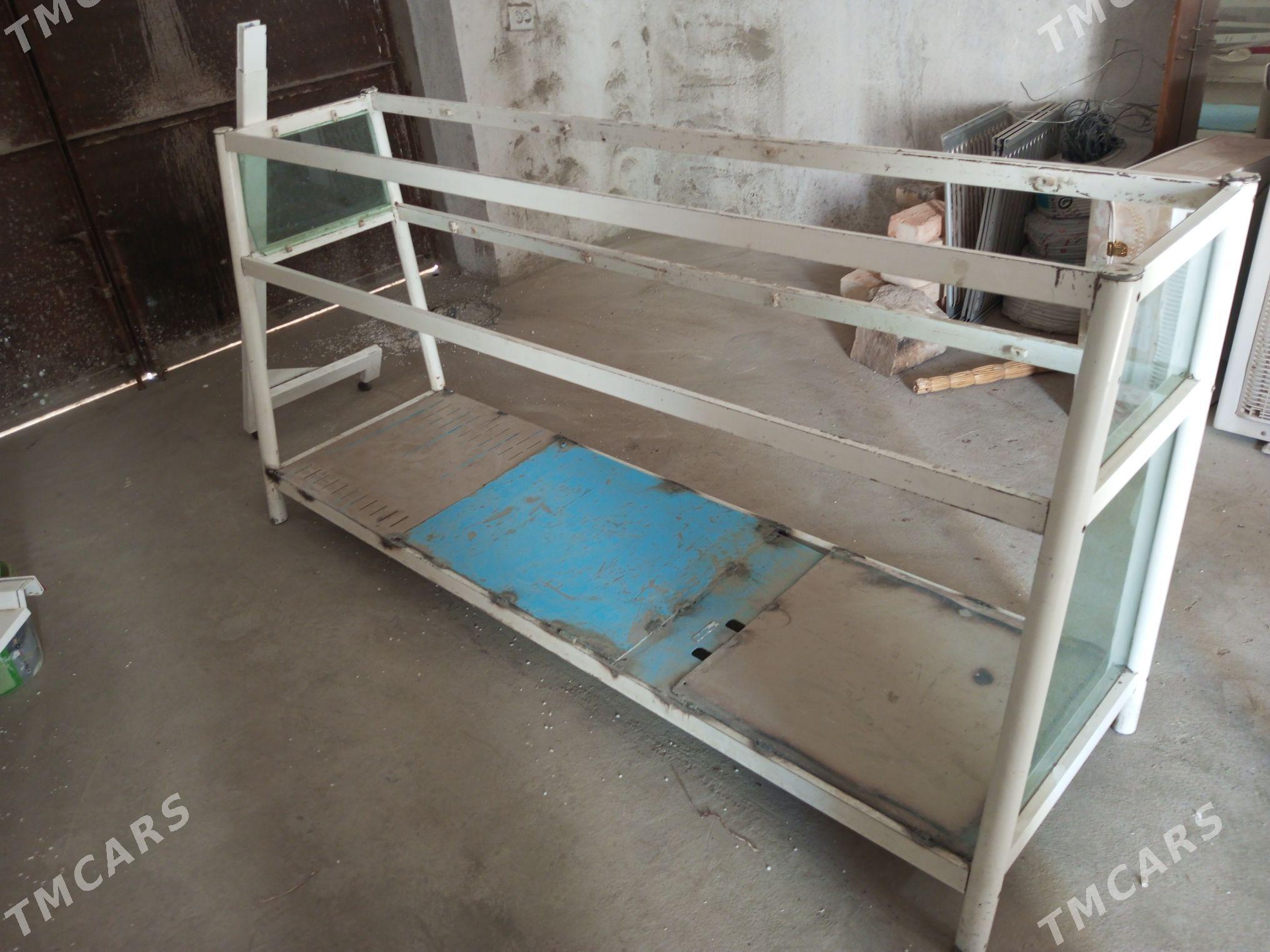 Pasdafga - Балканабат - img 2