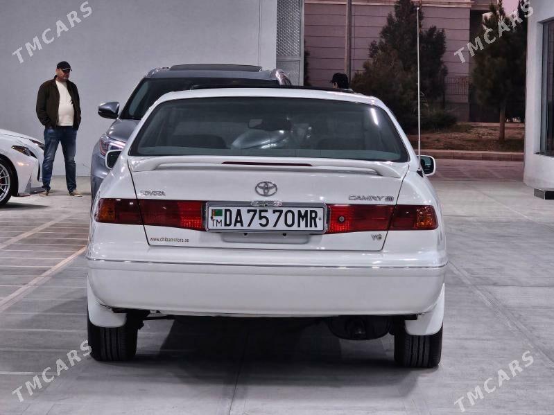 Toyota Camry 2001 - 232 000 TMT - Мары - img 3