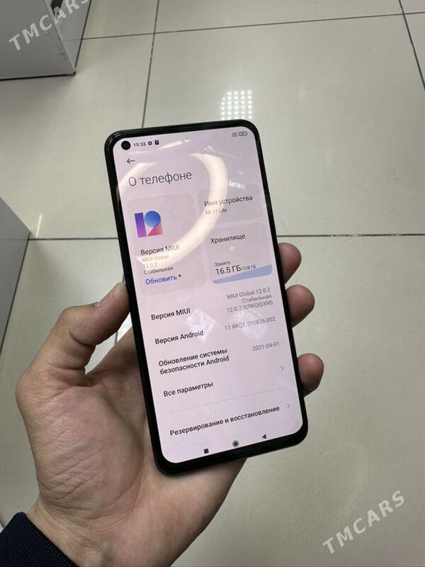 mi 11 lite - Aşgabat - img 3