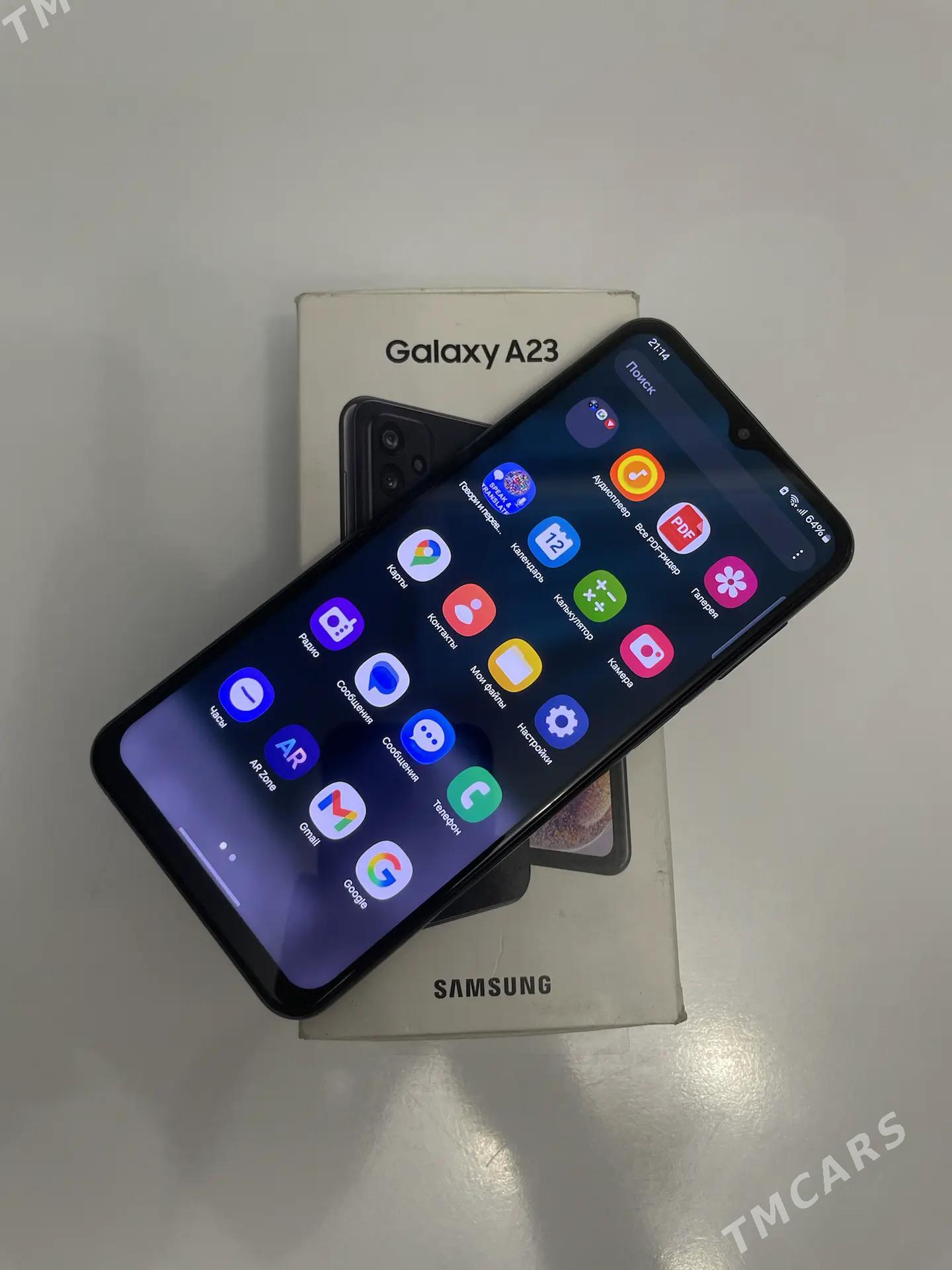 Samsung A23 4/64 - Дашогуз - img 2