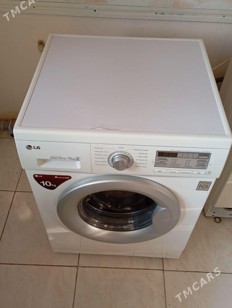 стиральная машинка - Kim raýon - img 2