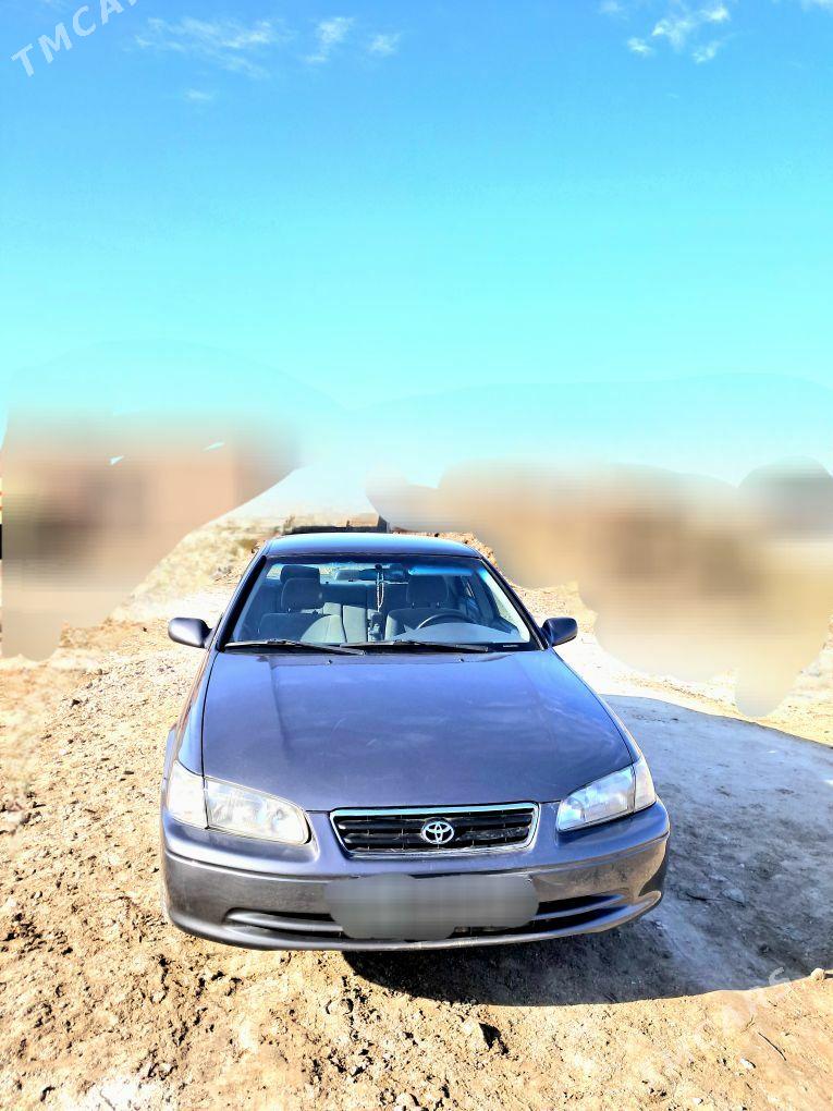 Toyota Camry 2001 - 155 000 TMT - етр. Туркменбаши - img 5