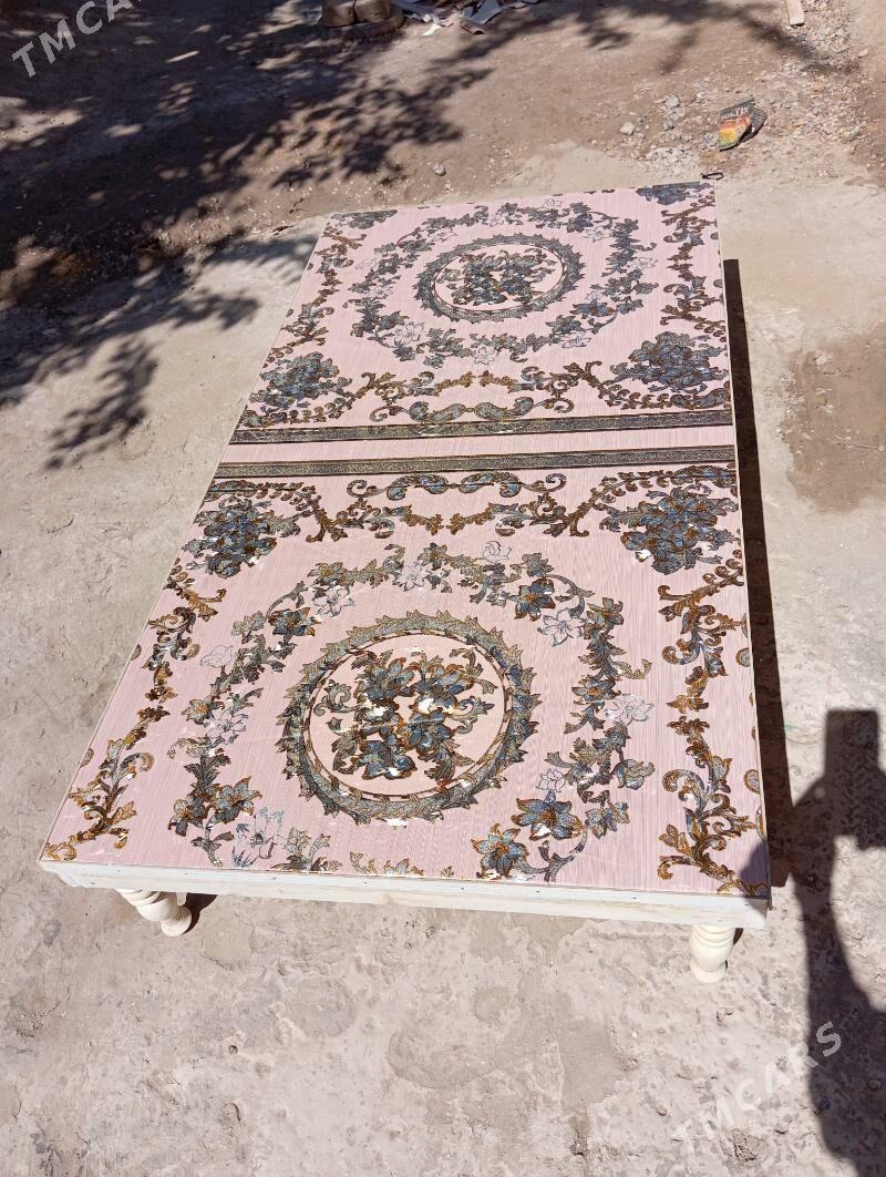 han tagta cayny stol - Гороглы (Тагта) - img 3