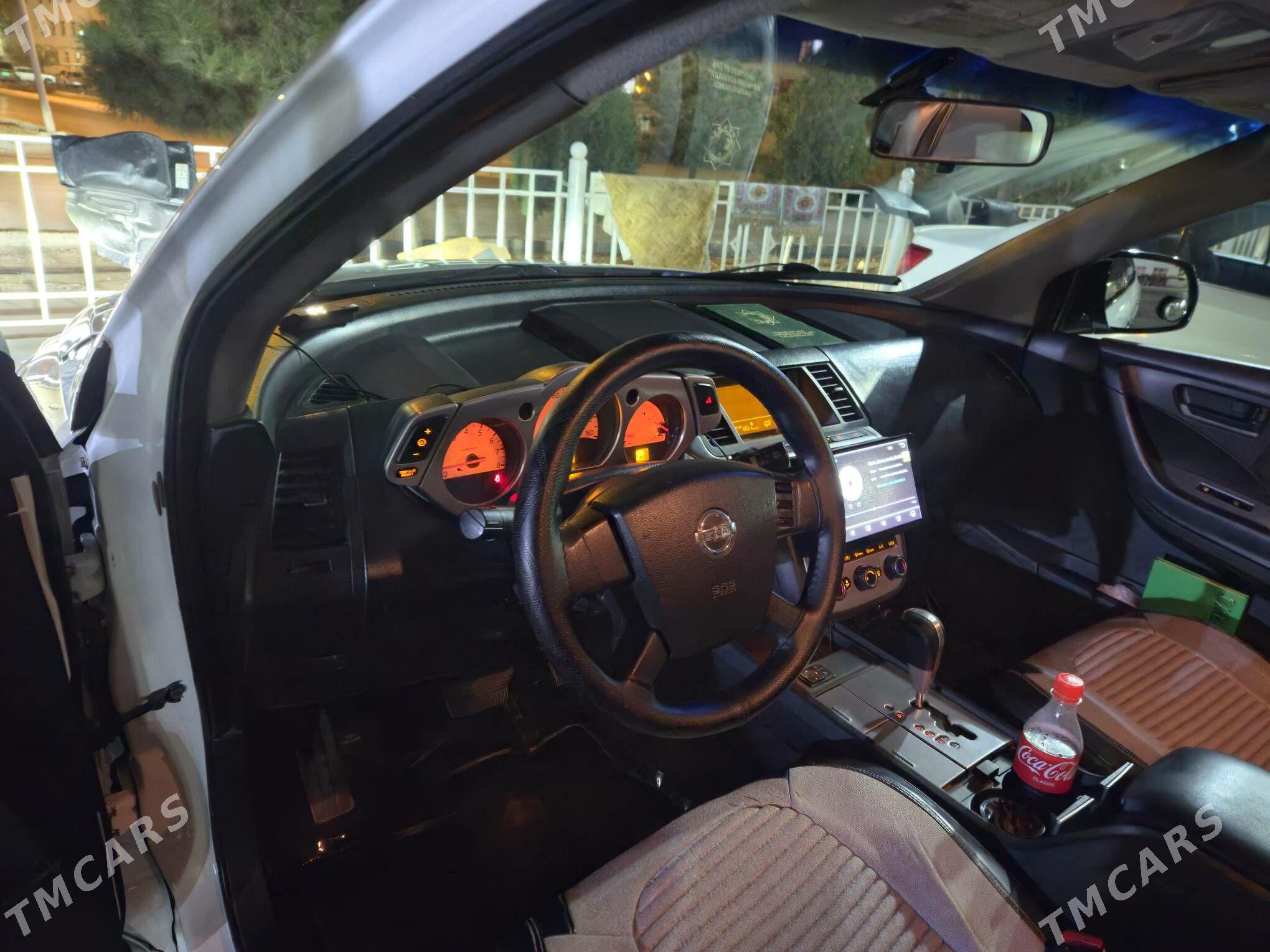 Nissan Murano 2005 - 120 000 TMT - Гуртли - img 3