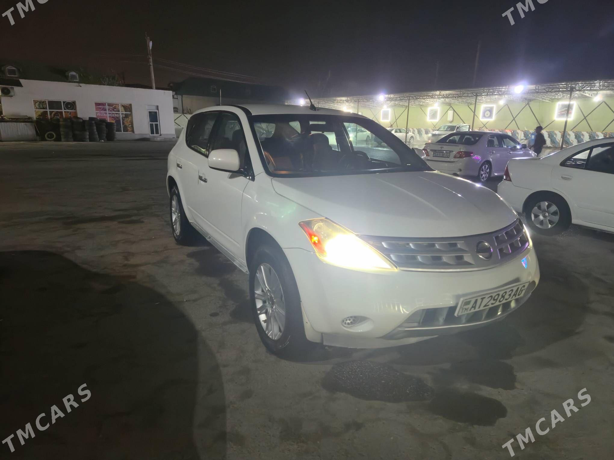 Nissan Murano 2005 - 120 000 TMT - Гуртли - img 7