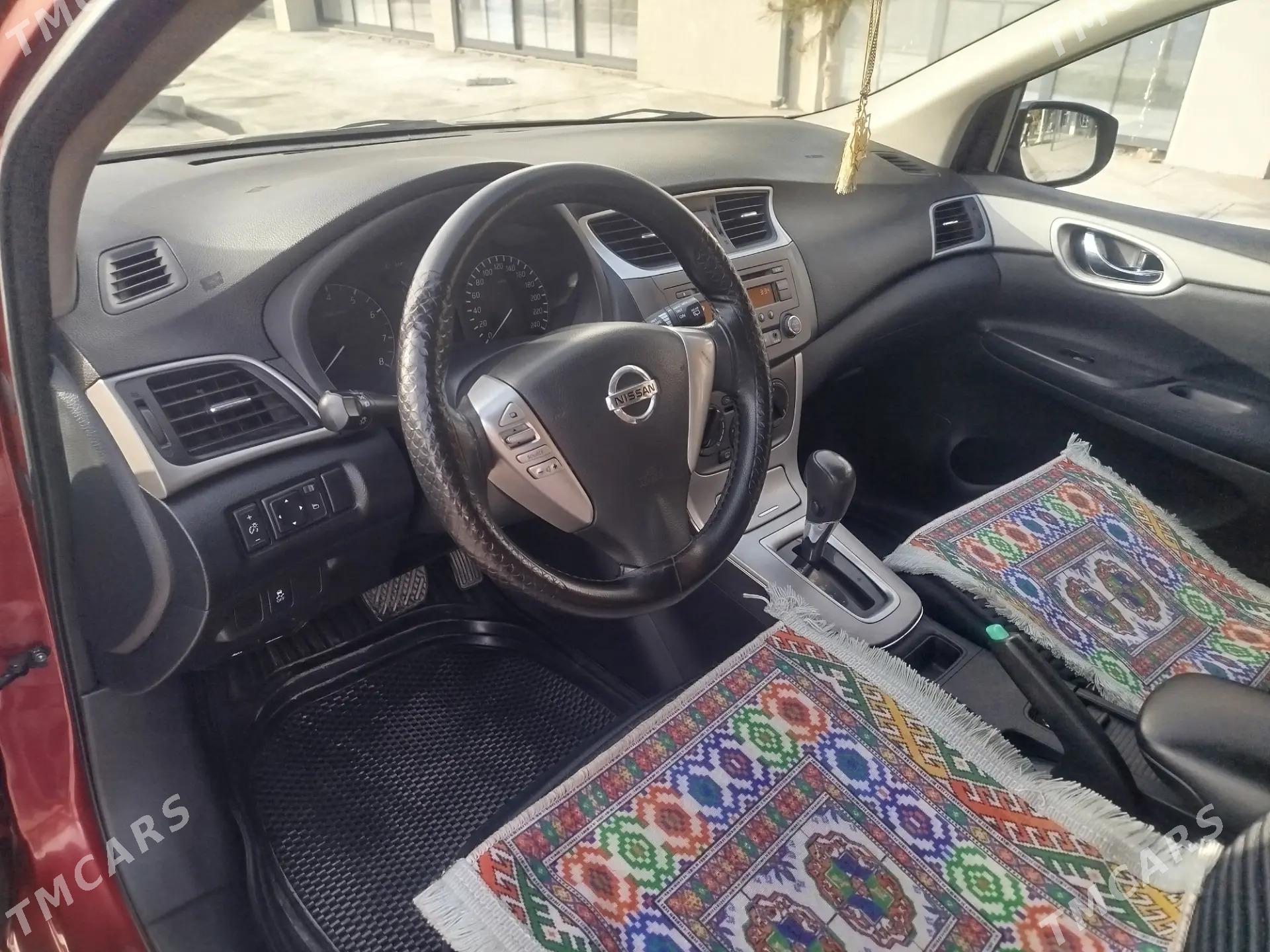 Nissan Tiida 2013 - 180 000 TMT - Туркменабат - img 5