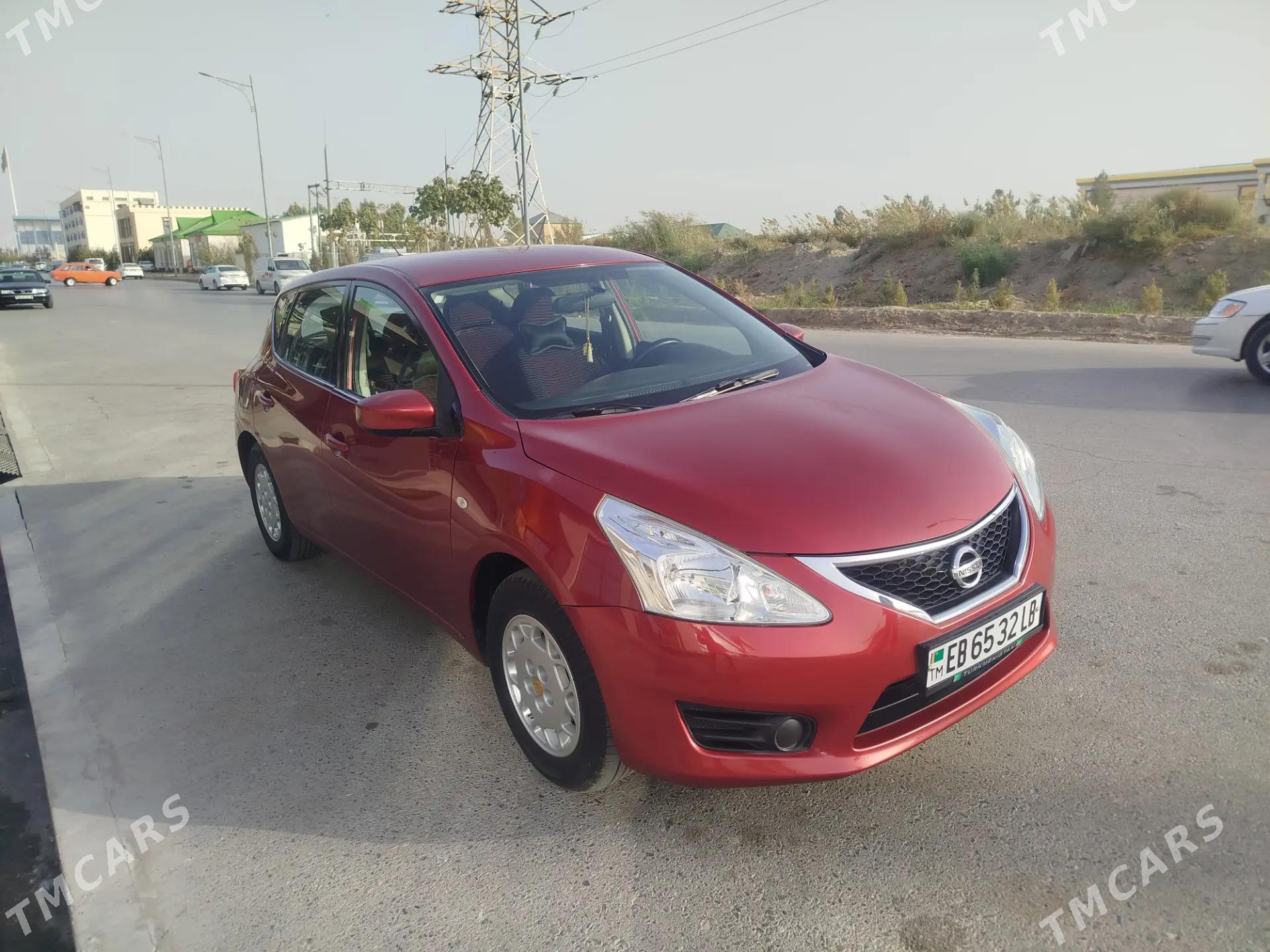 Nissan Tiida 2013 - 180 000 TMT - Туркменабат - img 2