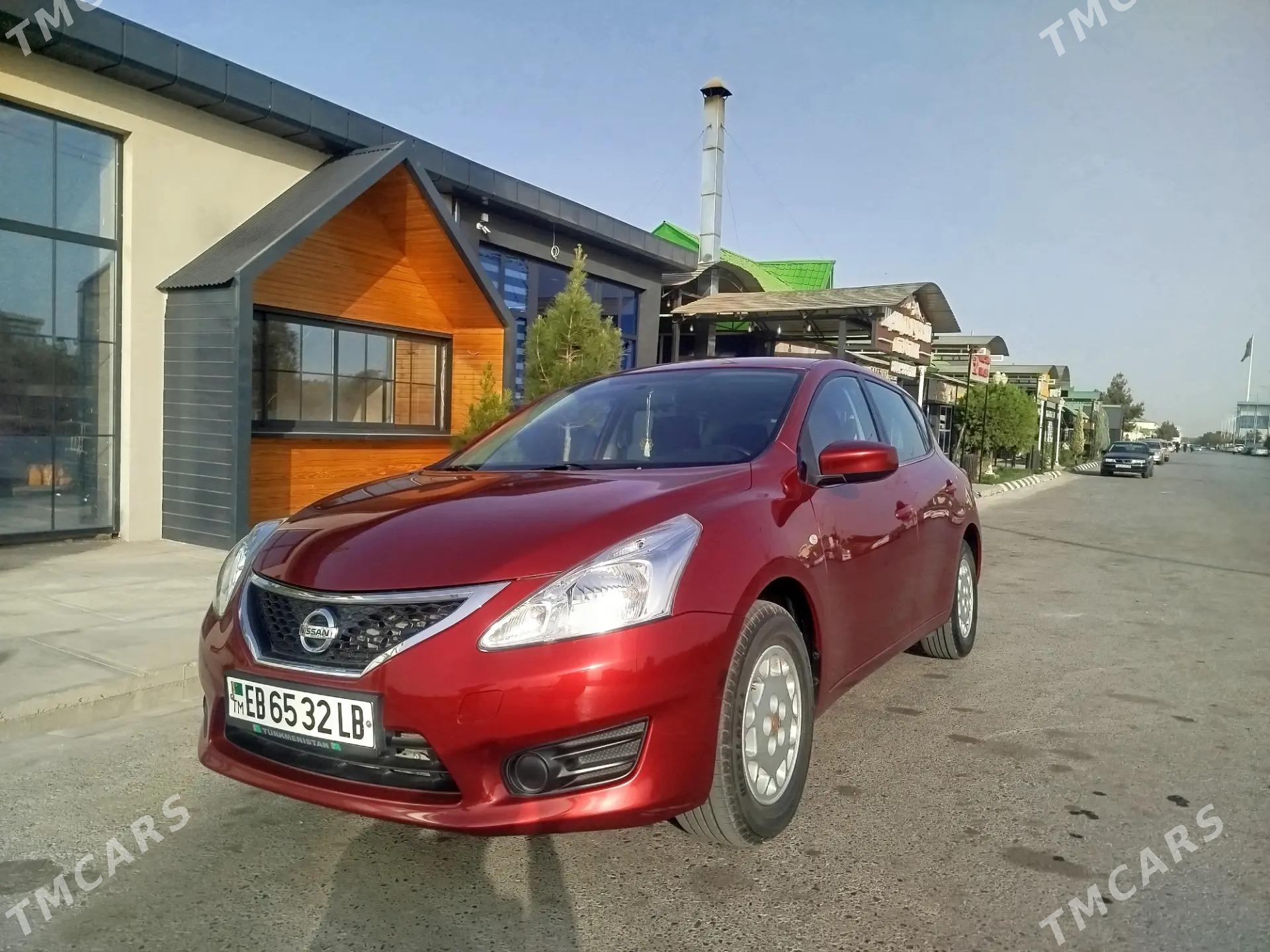 Nissan Tiida 2013 - 180 000 TMT - Туркменабат - img 3