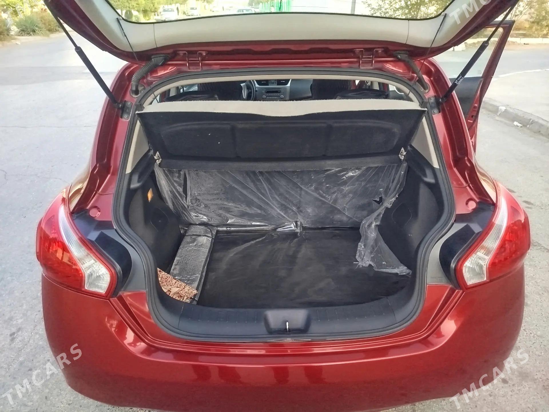 Nissan Tiida 2013 - 180 000 TMT - Туркменабат - img 6