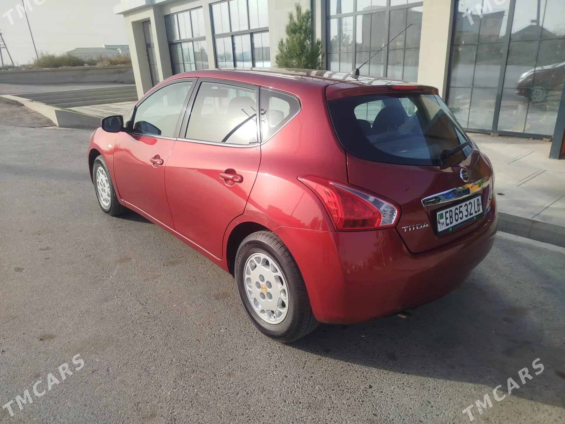 Nissan Tiida 2013 - 180 000 TMT - Туркменабат - img 4