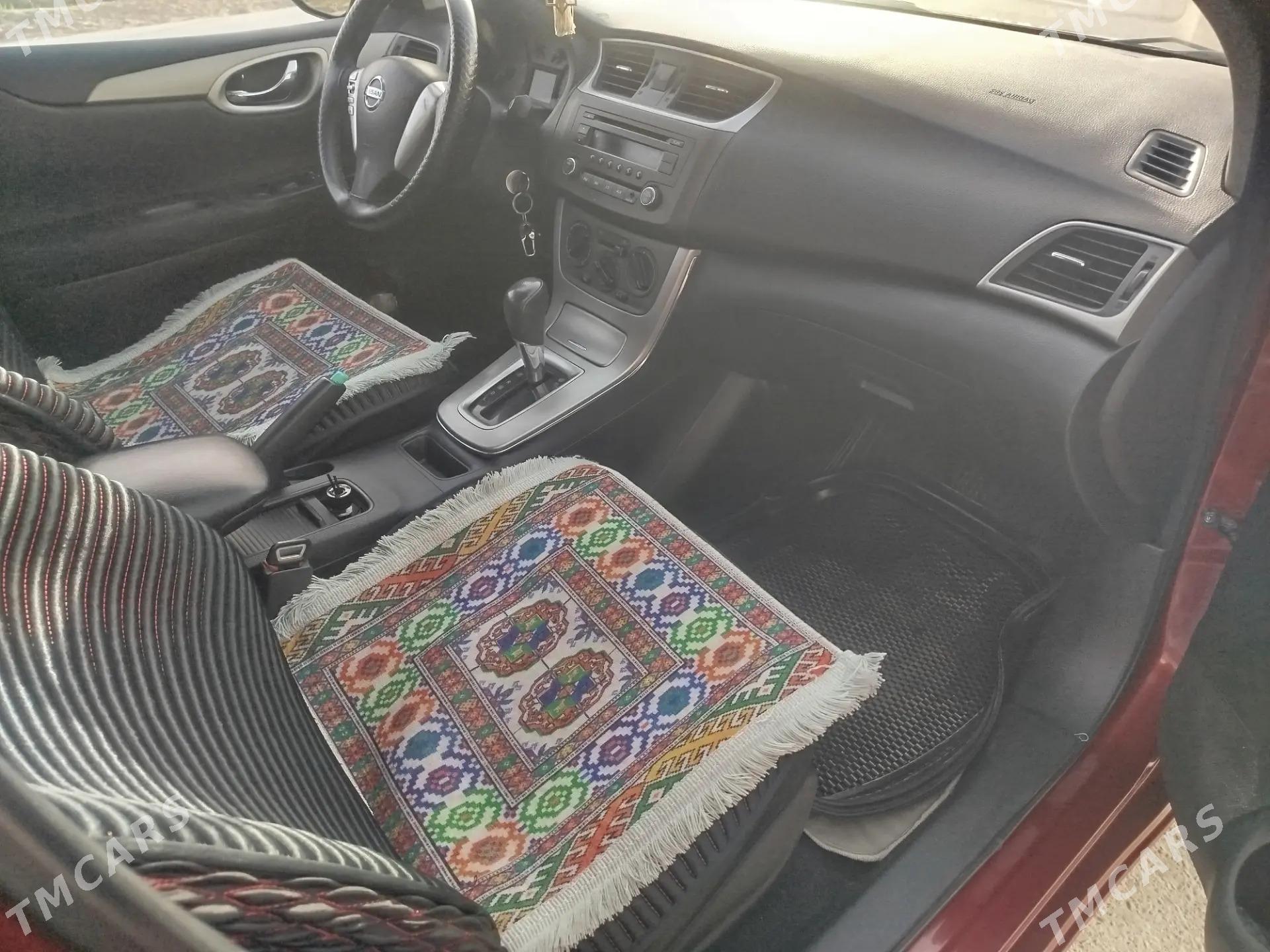 Nissan Tiida 2013 - 180 000 TMT - Туркменабат - img 7