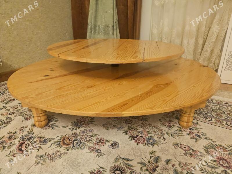 tegelek stol han stol - Ашхабад - img 2