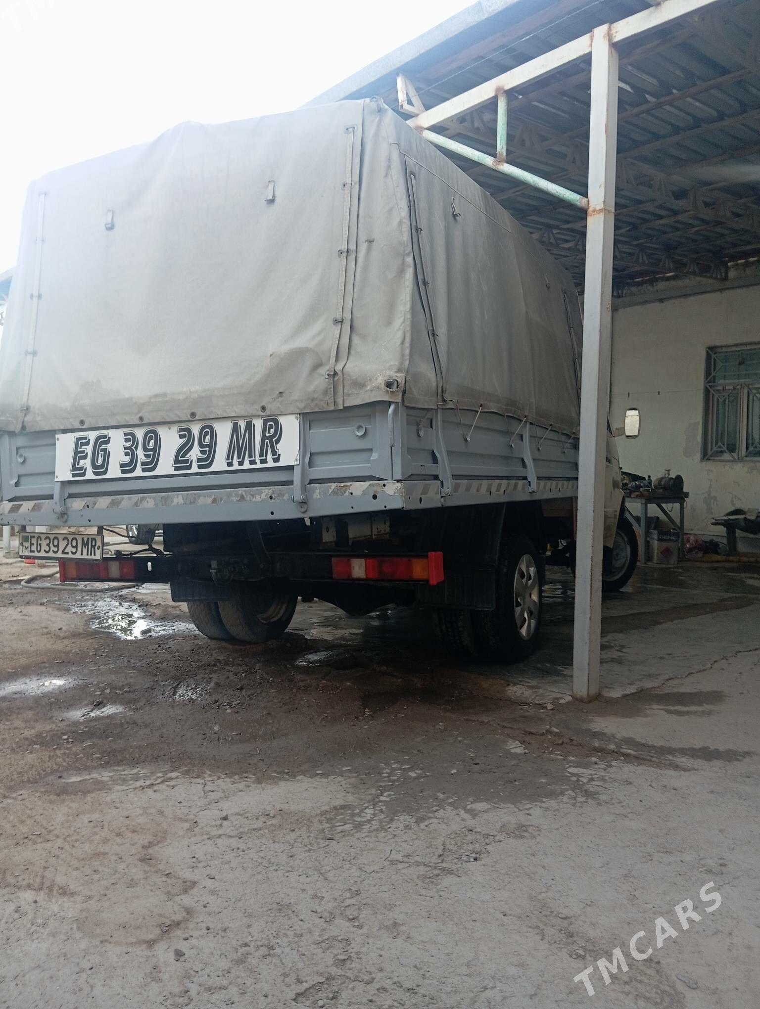 Gaz Gazel 2001 - 110 000 TMT - Мары - img 7