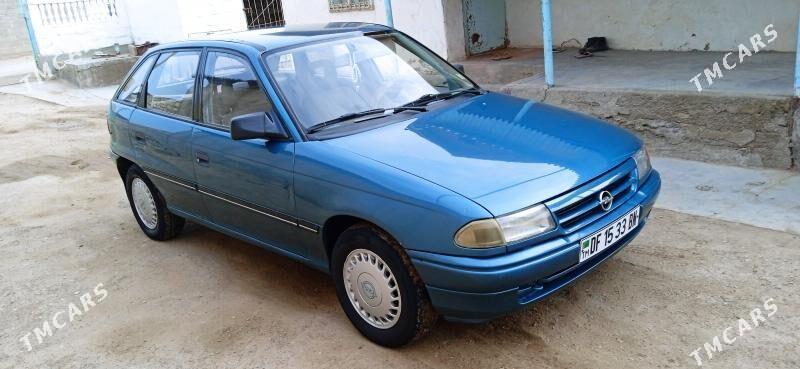 Opel Astra 1992 - 36 000 TMT - Gumdag - img 2