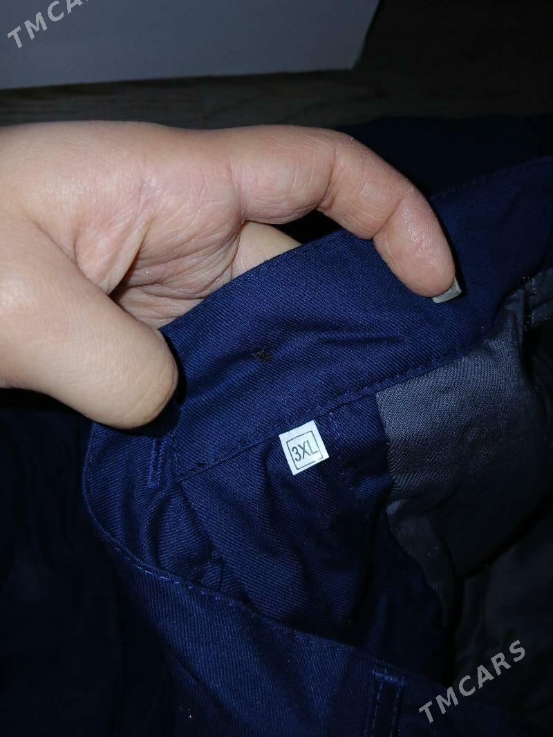 Зимние рабочие штаны - Türkmenbaşy - img 4