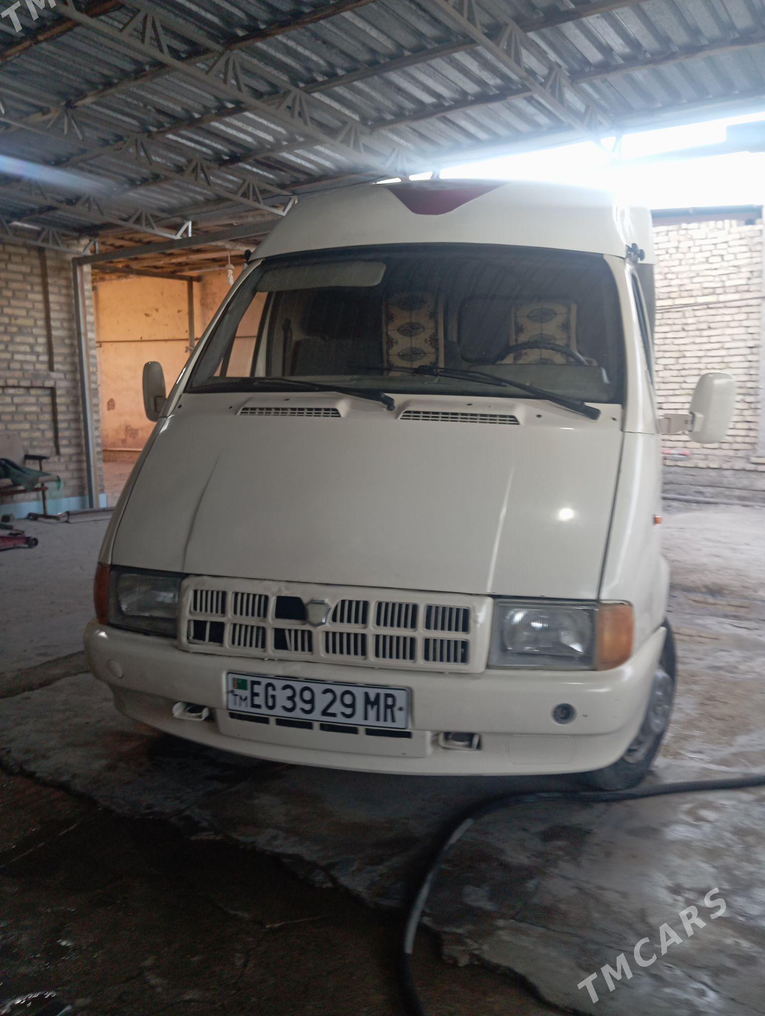 Gaz Gazel 2001 - 110 000 TMT - Мары - img 2