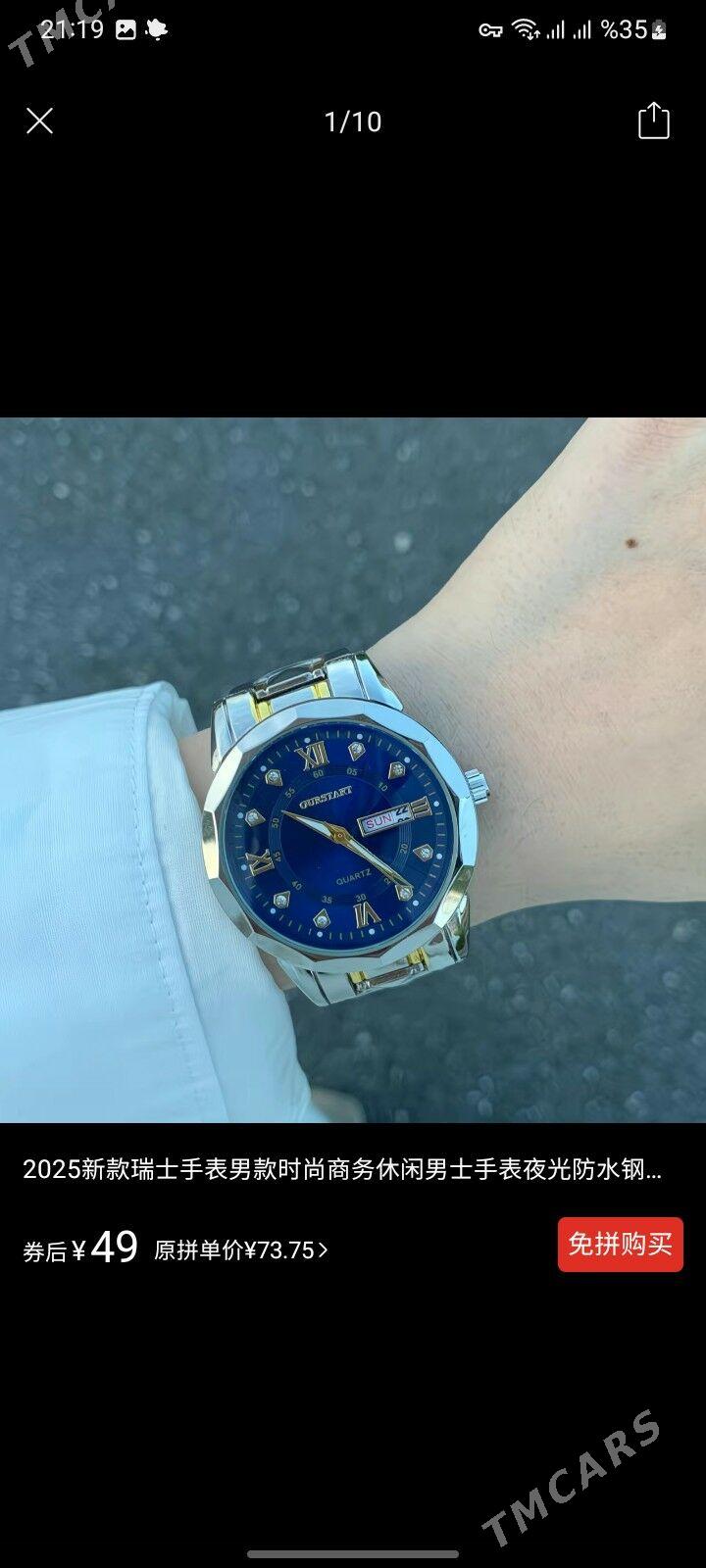 Sagat OURSTART - Aşgabat - img 2