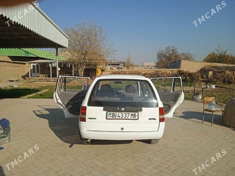 Opel Astra 1993 - 42 000 TMT - Байрамали - img 2