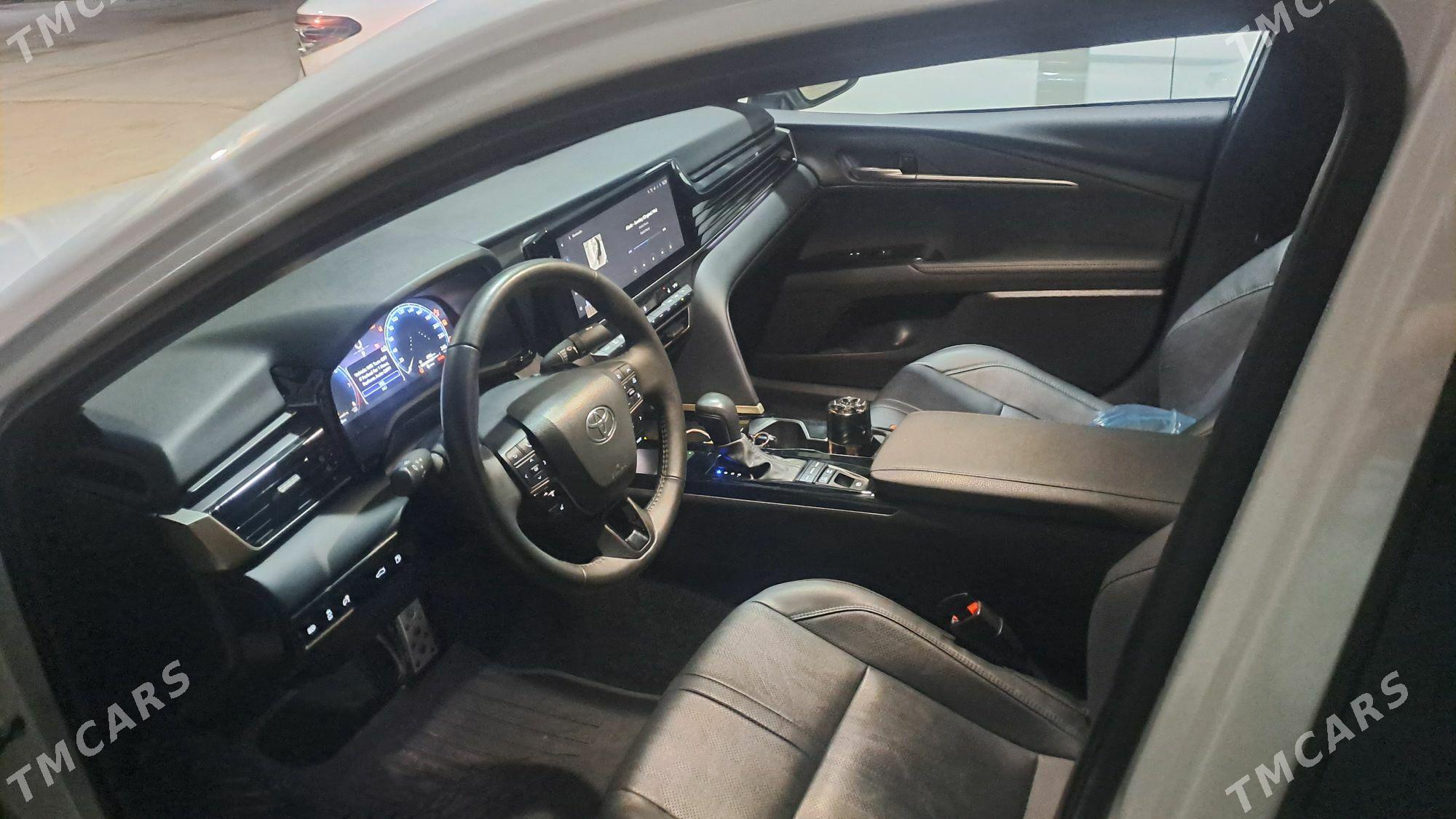 Toyota Camry 2024 - 550 000 TMT - Mary - img 3