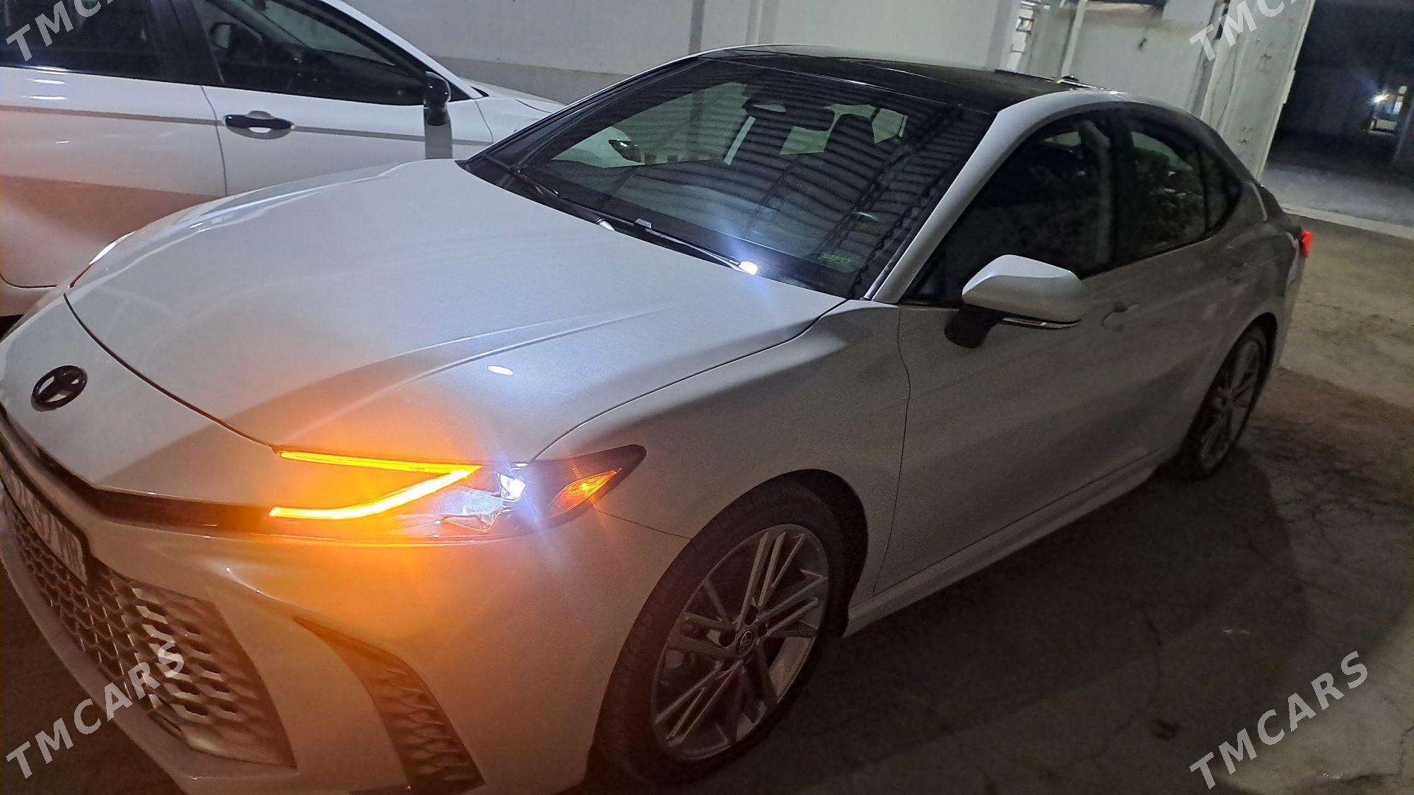 Toyota Camry 2024 - 550 000 TMT - Mary - img 7