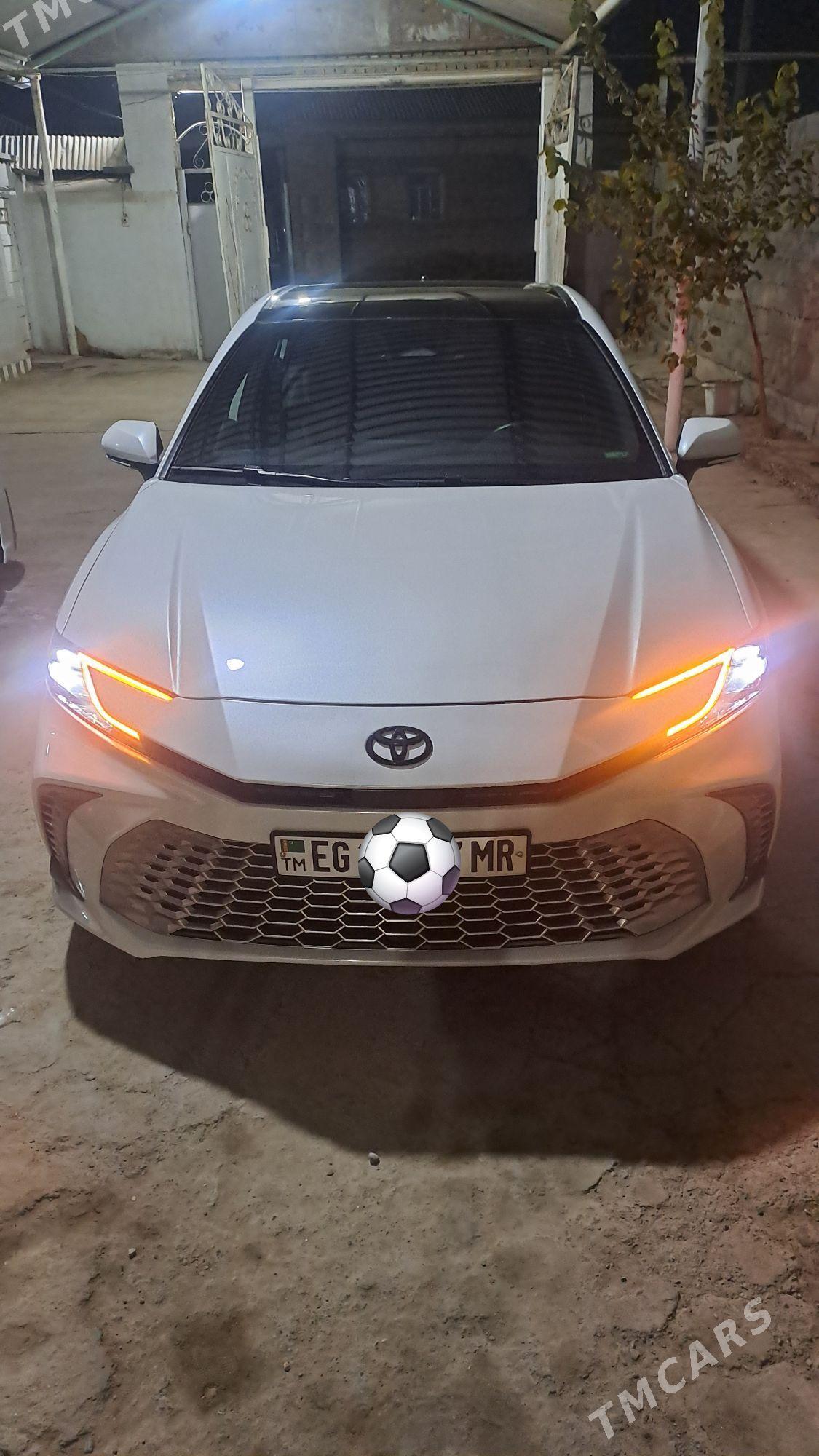 Toyota Camry 2024 - 550 000 TMT - Mary - img 8