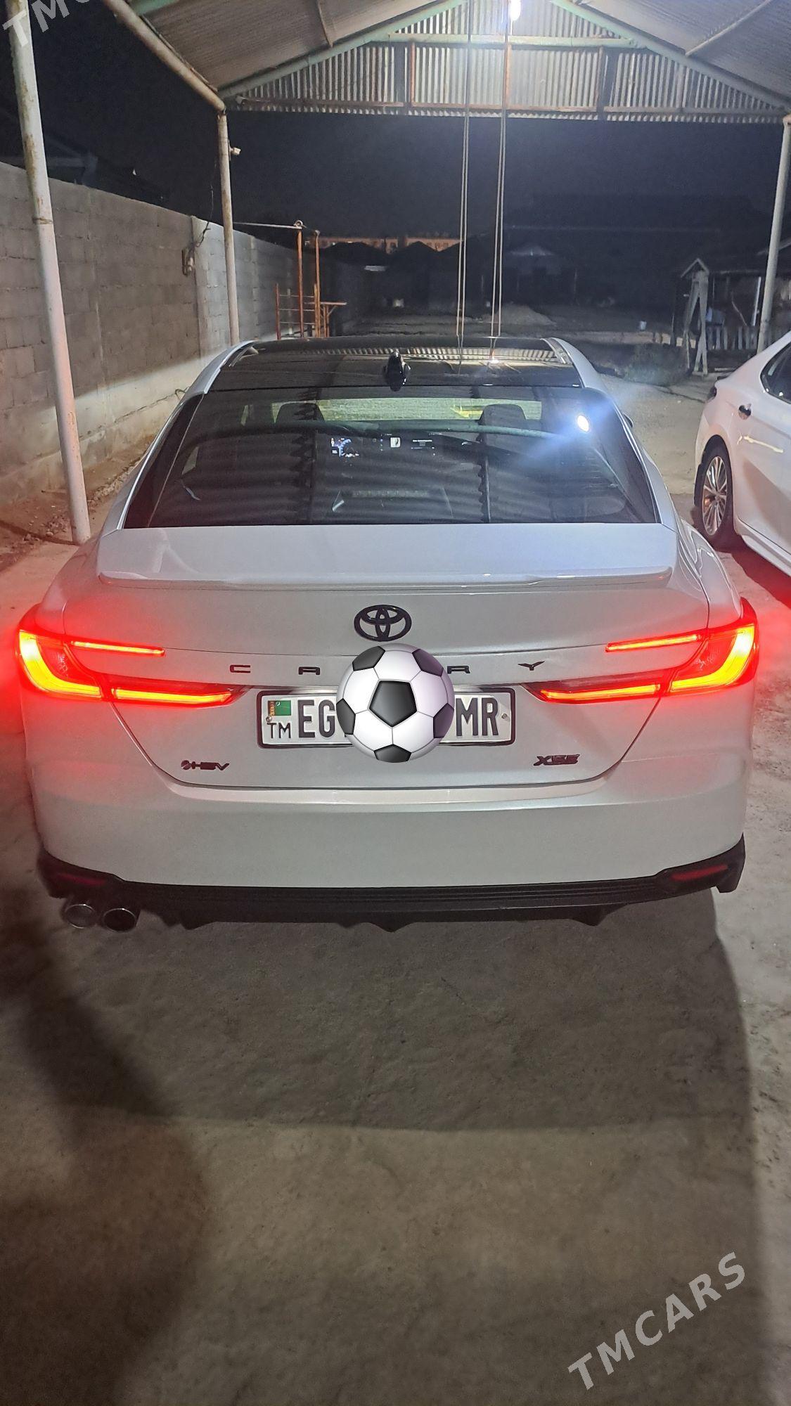 Toyota Camry 2024 - 550 000 TMT - Mary - img 6